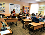 На кафедре СМТ открылась сессионная школа для старшеклассников