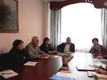 Евгений Румянцев и директора музеев обсудили вопросы взаимодействия в сфере культуры и туризма
