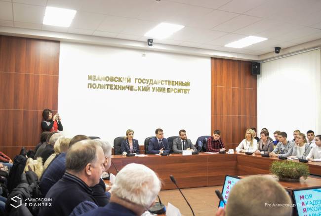 МАЯК Политеха ведет на предприятия автодорожной отрасли