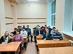 В Политехе началась Неделя толерантности.