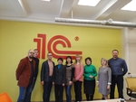Преподаватели ИВГПУ пройдут обучение и сертификацию в фирме 1С