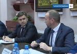 Встреча Станислава Воскресенского с ректорами вузов