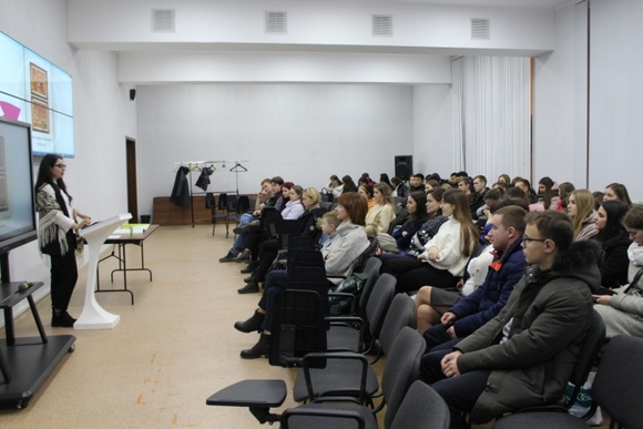 В ИВГПУ прошел семинар, посвященный семейным ценностям