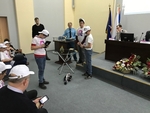 Доцент кафедры мехатроники и радиоэлектроники ИВГПУ Сергей Кожевников побывал на робототехническом фестивале