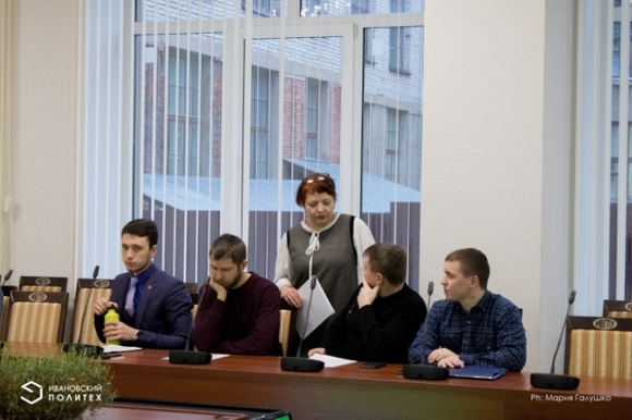В Политехе прошел очередной семинар, посвященный экологии городских пространств