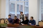 В Политехе прошел очередной семинар, посвященный экологии городских пространств