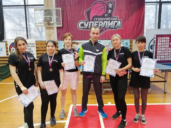 Очередная спортивная победа