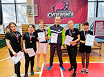 Очередная спортивная победа