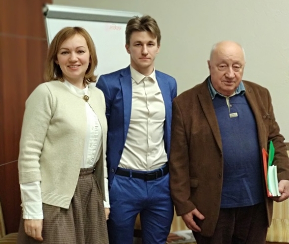 Строительная отрасль получила молодых кандидатов наук