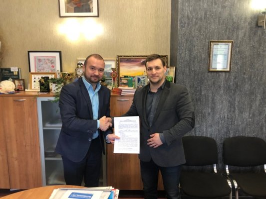 В университете создана базовая кафедра Архитектурно-конструкторского бюро «СТАЛЬ»