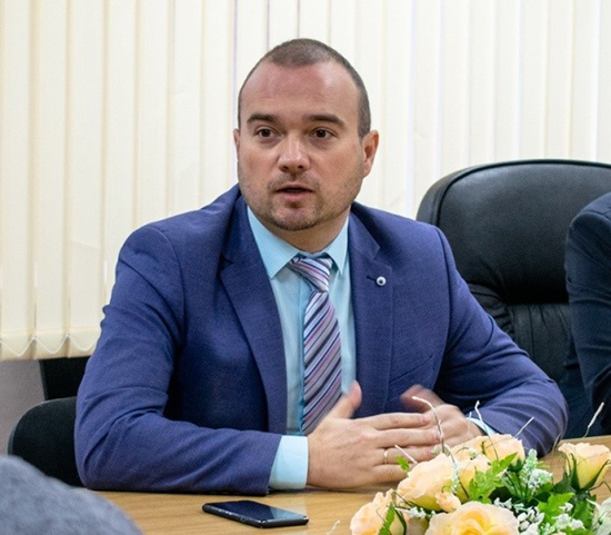 Evgeny Rumyantsev: frankly about the Polytechnic University and its perspectives
