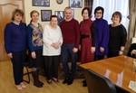 Ivanovo Polytechnic visiting companies "Ascona" and " Sudar»