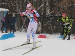 Студентка ИВГПУ стала призером чемпионата Ивановской области по спортивному ориентированию