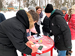 Волонтеры ИВГПУ провели для школьников квест, посвященный 75-летию Великой Победы