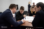 В ИВГПУ прошла совместная с администрацией города тренд-сессия «Наука Политеха – родному городу»