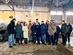 Студенты Политеха присоединяются к программе по раздельному сбору мусора