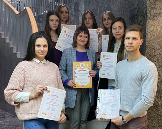 Университет стал площадкой международного Студенческого форума