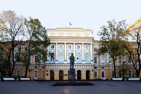 Во Всероссийской олимпиаде по химии команда студентов ИВГПУ вошла в первую десятку лидеров