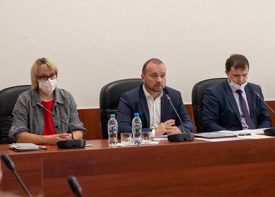 Первоочередные задачи университета в новом учебном году