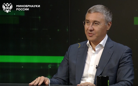 Министр образования и науки России поздравил студентов и педагогов с Днем знаний