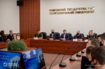 Студентам предложили стать военнослужащими или сотрудниками силовых структур