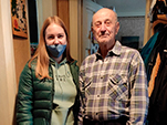 С праздником, ветераны!