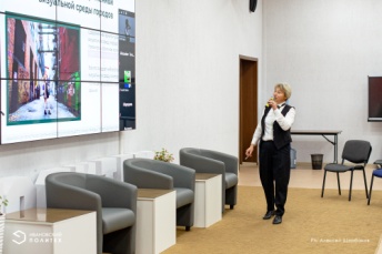 В университете стартовал цикл лекций на тему экологии