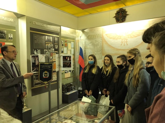 Ранняя профориентация школьников от Ивановского Политеха