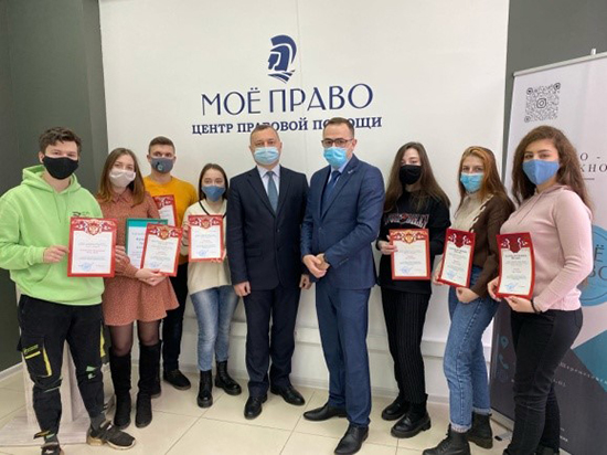 Так держать, добровольцы ИВГПУ!