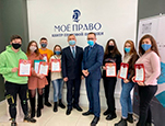 Так держать, добровольцы ИВГПУ!
