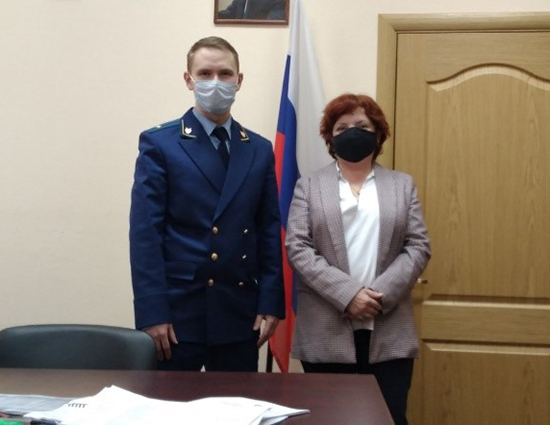 Студенты Политеха смогут пройти практику в Волжской природоохранной прокуратуре