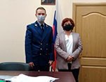 Студенты Политеха смогут пройти практику в Волжской природоохранной прокуратуре