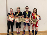 Спортивные успехи наших студентов