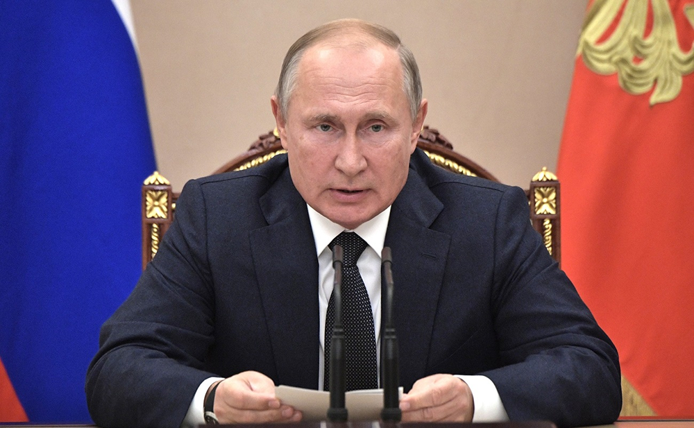 В России 2021 год будет Годом науки и технологий