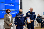 Открытая лекция проекта «Безопасный дом»