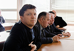 Рустем Алешин: мы готовы расширять спектр научных исследований