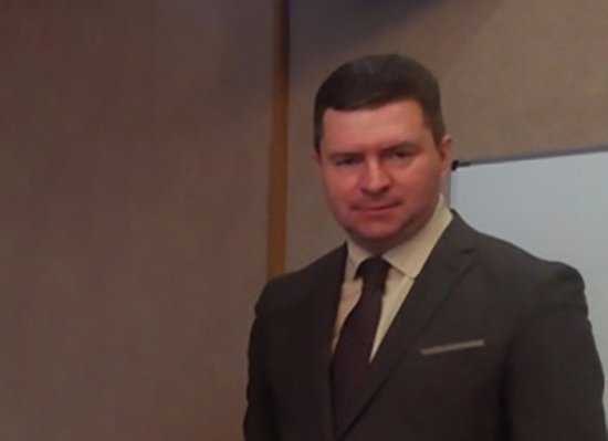 Владимир Кузьмин: наша задача пройти аккредитацию