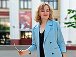 Людмила Опарина: продолжаем усиливать кадровый потенциал кафедры