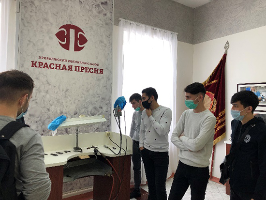 Студенческая профнавигация продолжается