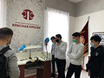 Студенческая профнавигация продолжается