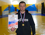 Наши спортивные успехи