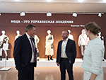 Ивановский Политех посетил замминистра промышленности и торговли РФ