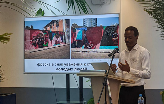 Ивановский Политех на строительном форуме