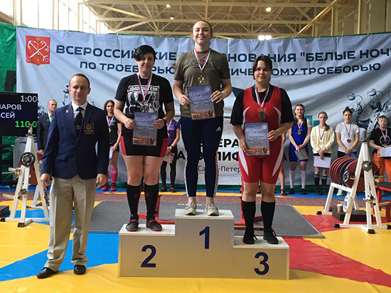 Спортивные успехи наших студентов