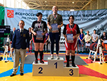 Спортивные успехи наших студентов
