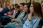 Презентация книги или встреча поколений