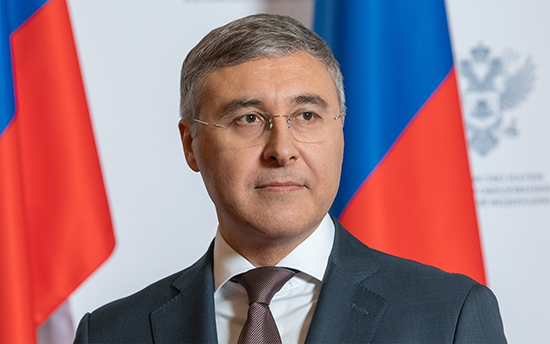 Доклад Министра науки и высшего образования Российской Федерации