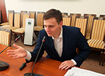 Анна Богаделина о защите бакалавров-экономистов: «Я рада, что такие ребята есть в Политехе!»