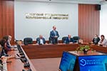 Встреча с кандидатом в депутаты Государственной Думы Михаилом Кизеевым