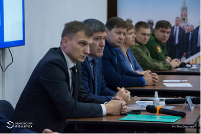 "МАЯК" Ивановского Политеха - для силовых структур